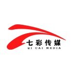 东莞七彩文化传媒有限公司logo