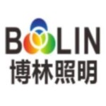 博林照明科技招聘logo