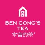 郴州市北湖区本宫的茶饮品店logo