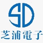 东莞芝浦电子有限公司logo