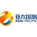 广东亚太国际旅行社有限公司江门分公司logo