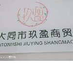 大同市玖盈商贸有限公司logo