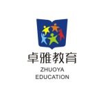 卓雅教育招聘logo