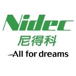 尼得科电机（东莞）有限公司logo