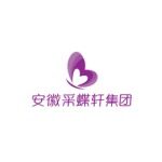 安徽采蝶轩招聘logo