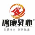 深圳市瑞康乳业有限公司logo