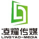 凌耀传媒招聘logo