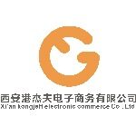 西安港杰夫电子商务有限公司logo