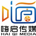 上海嗨启文化传媒有限公司招聘logo