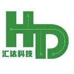 东莞市汇达电子科技有限公司logo