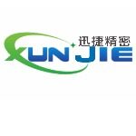 东莞市迅捷精密电子科技有限公司logo