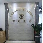 东莞市中潮实业投资有限公司logo