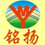 江门市蓬江区仓后铭辉商务服务部logo