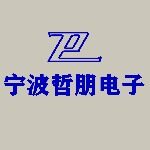 宁波哲朋电子有限公司logo