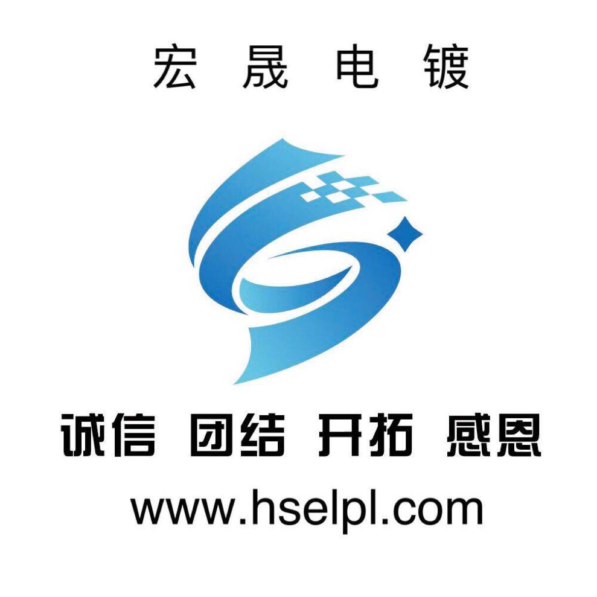 博罗县宏晟电子有限公司logo