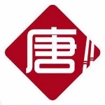 唐人传媒logo