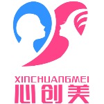 心创美logo