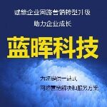 蓝晖网络科技招聘logo
