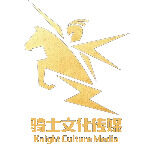 乐客骑士文化传媒招聘logo