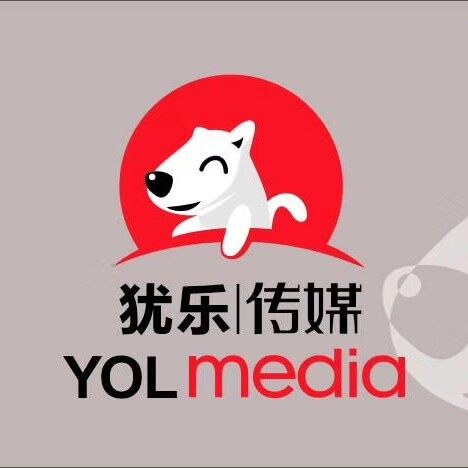 华驰传媒广告招聘logo