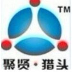 聚贤招聘logo