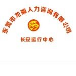 东莞市龙顺人力资源管理咨询有限公司logo