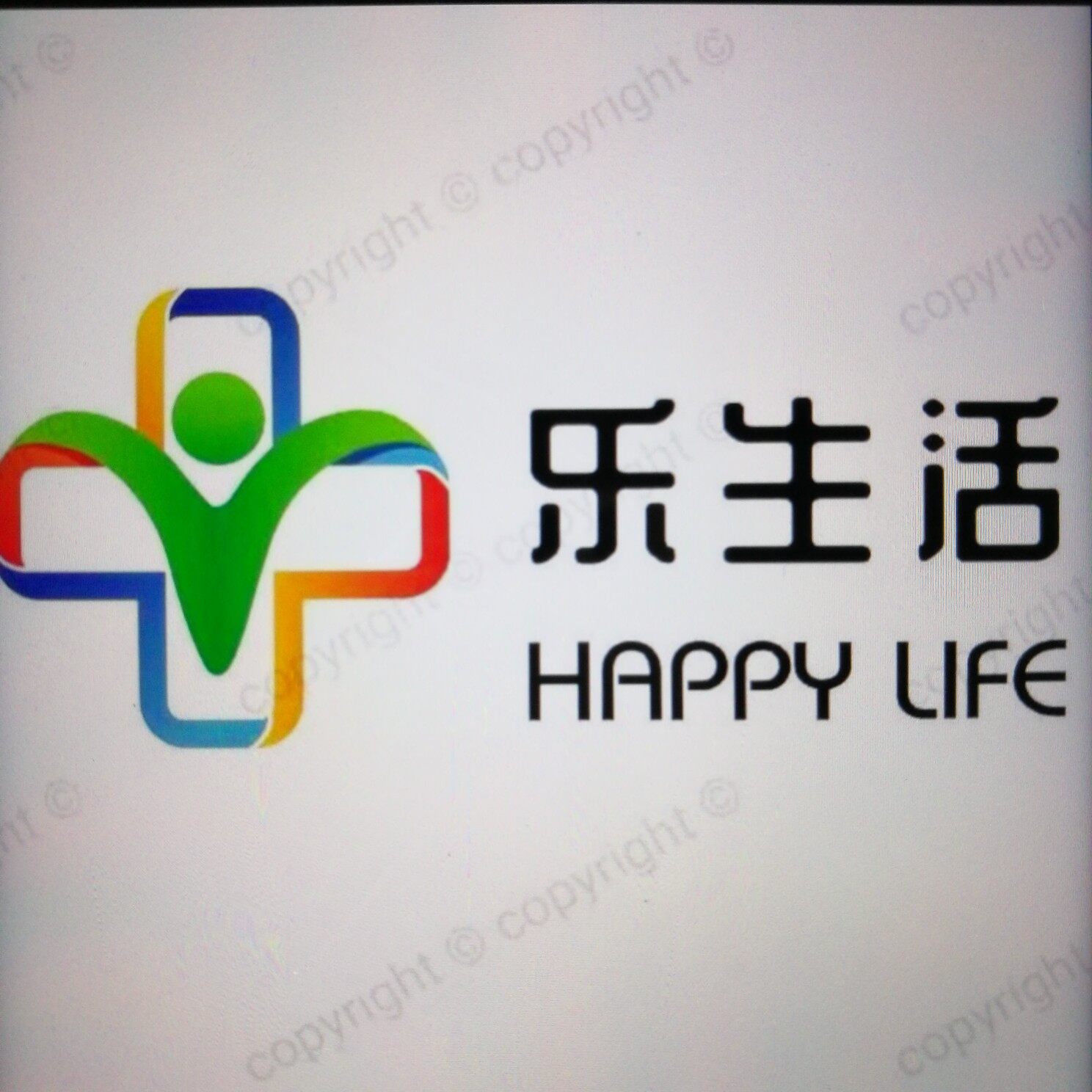 广州乐生活健康科技招聘logo