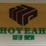 广州市好野复合材料有限公司logo