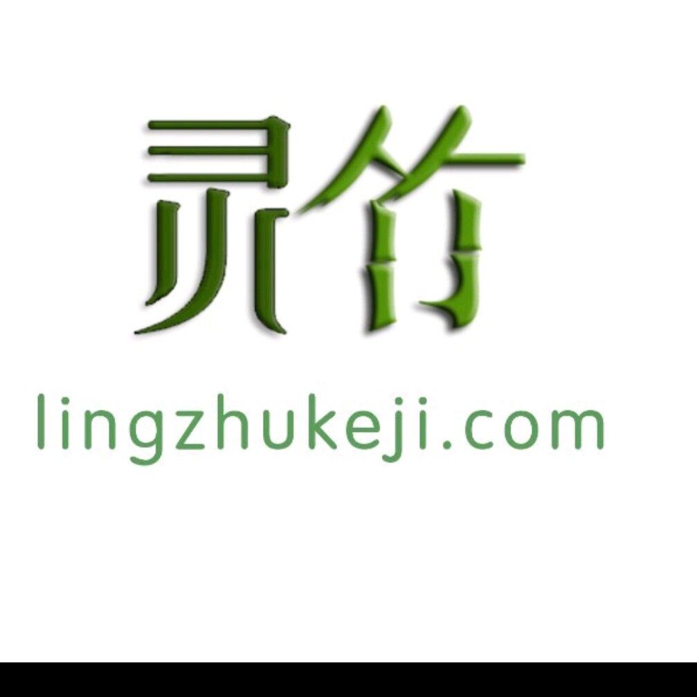 灵竹科技招聘logo