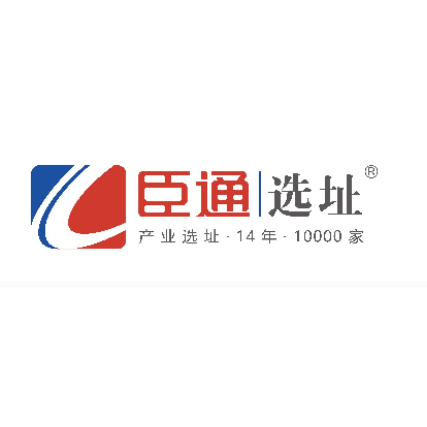 广州臣通选址科技服务有限公司logo