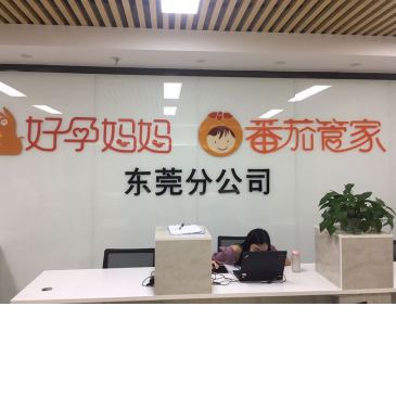 好孕妈妈教育咨询logo