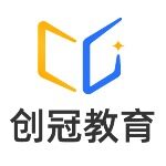 广州创冠教育科技有限公司logo