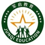 军启教育招聘logo