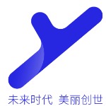 颜溪科技logo