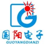 国阳电子招聘logo