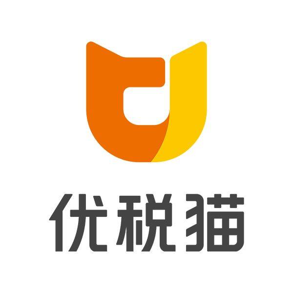 重庆优税猫科技有限责任公司logo