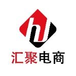 深圳汇聚商贸科技有限公司logo
