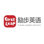 励步英语logo