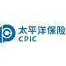 中国太平洋财产保险华南运营中心logo