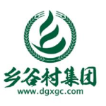 广东乡谷村膳食管理有限公司logo