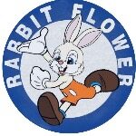 兔子花教育招聘logo