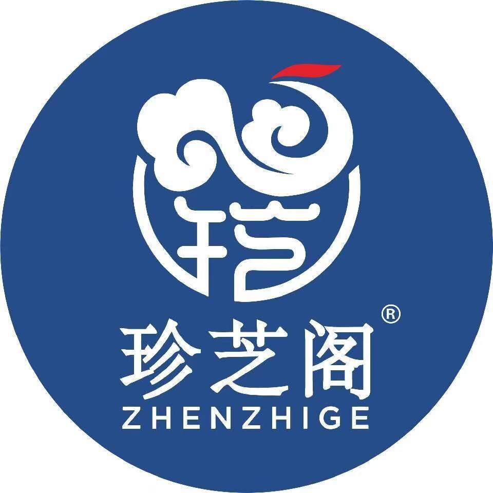 重庆市沙坪坝区珍芝阁药房logo