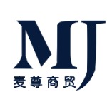麦尊商贸logo