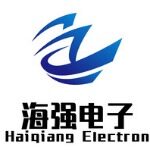 深圳市海强电子有限公司logo