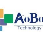 奥博科技招聘logo