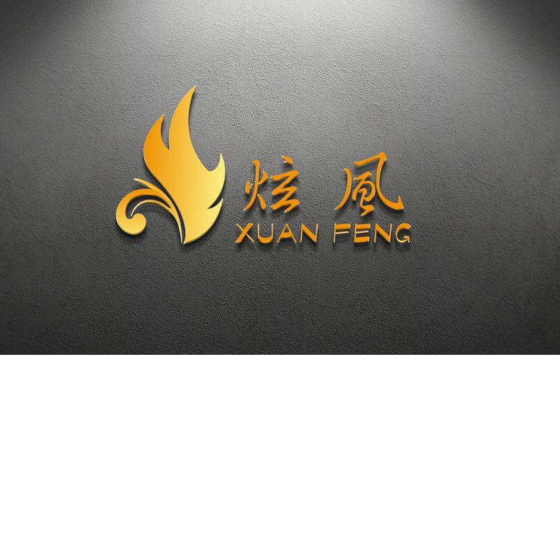 东莞市炫风文化传播有限公司logo