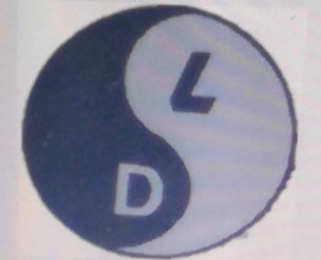 德立激光设备科技logo