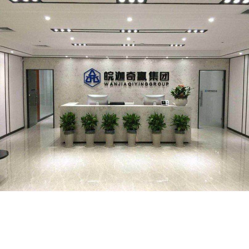 安徽省皖迦奇赢大数据科技有限公司logo