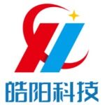 皓阳电子科技招聘logo