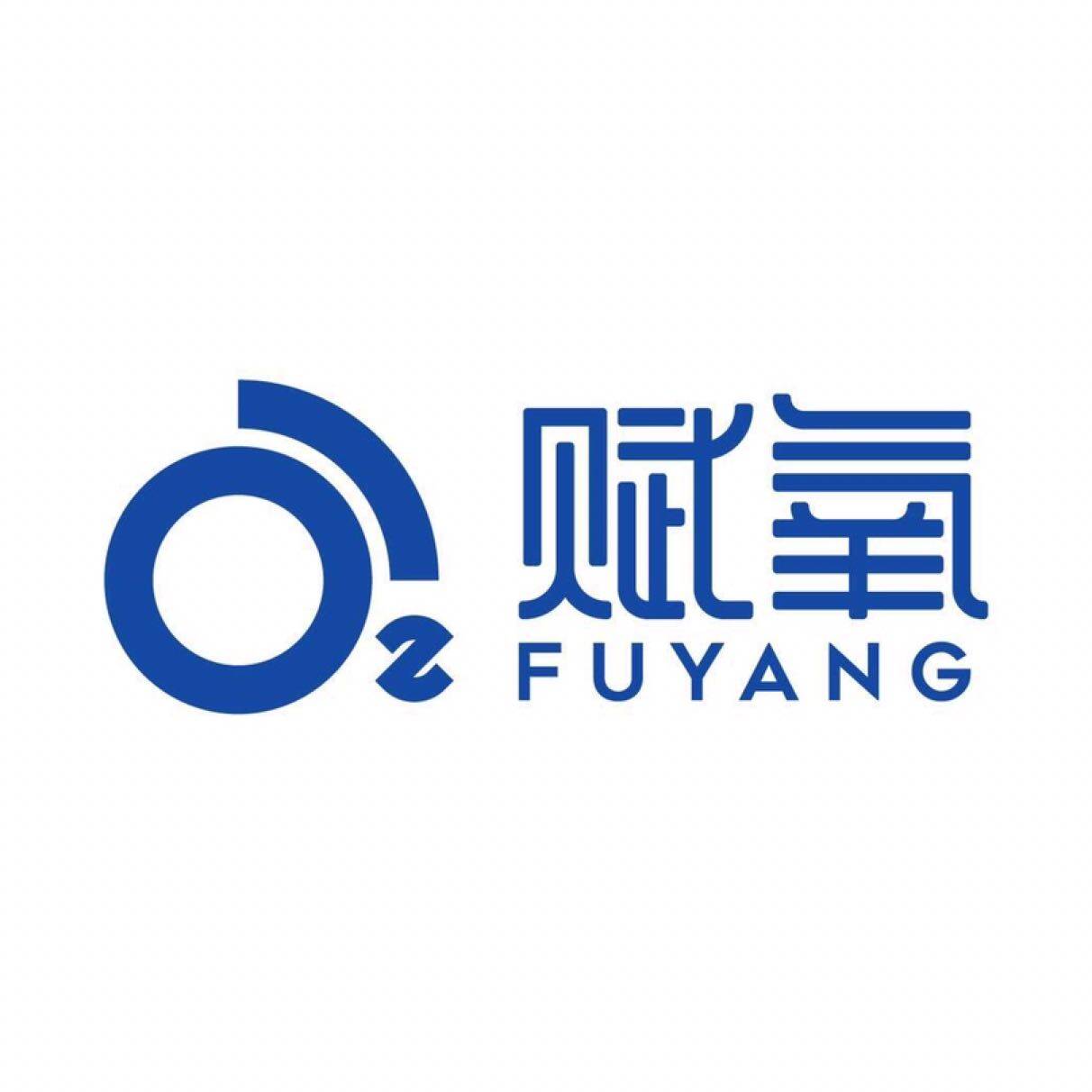 广州市赋氧润泽环保科技有限公司logo
